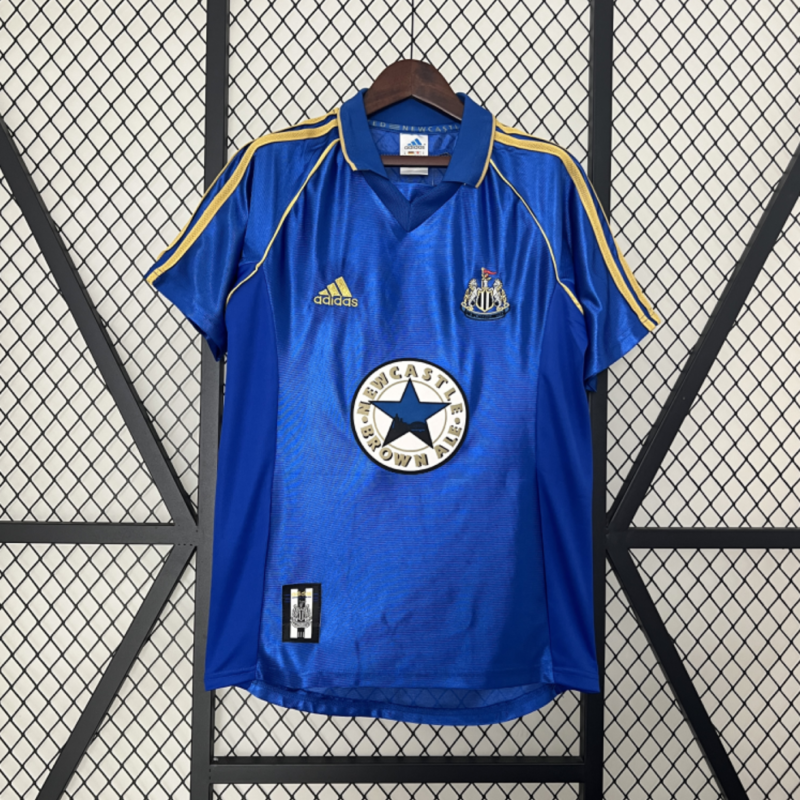 Retro Newcastle United 98/99 Away Kit